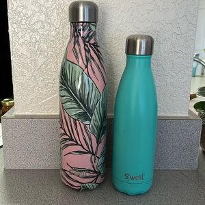 SWELL water bottles